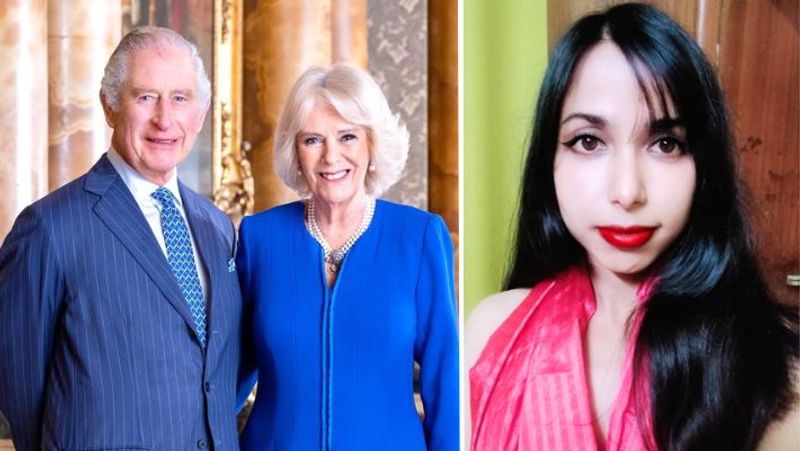 Indian fashion designer Priyanka Mallick Designs King Charles III & Queen Camilla Outfits For Coronation Ceremony