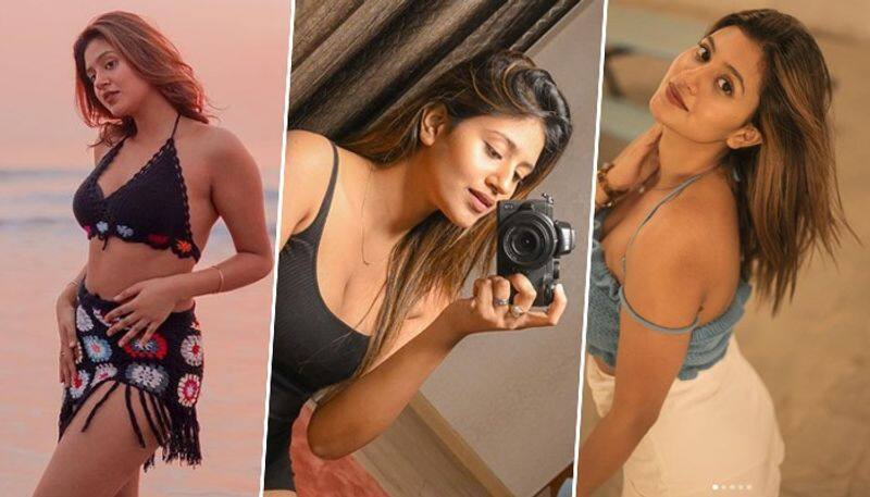 Anjali Arora SEXY photos: Actress raises mercury level while dancing on beach ADC