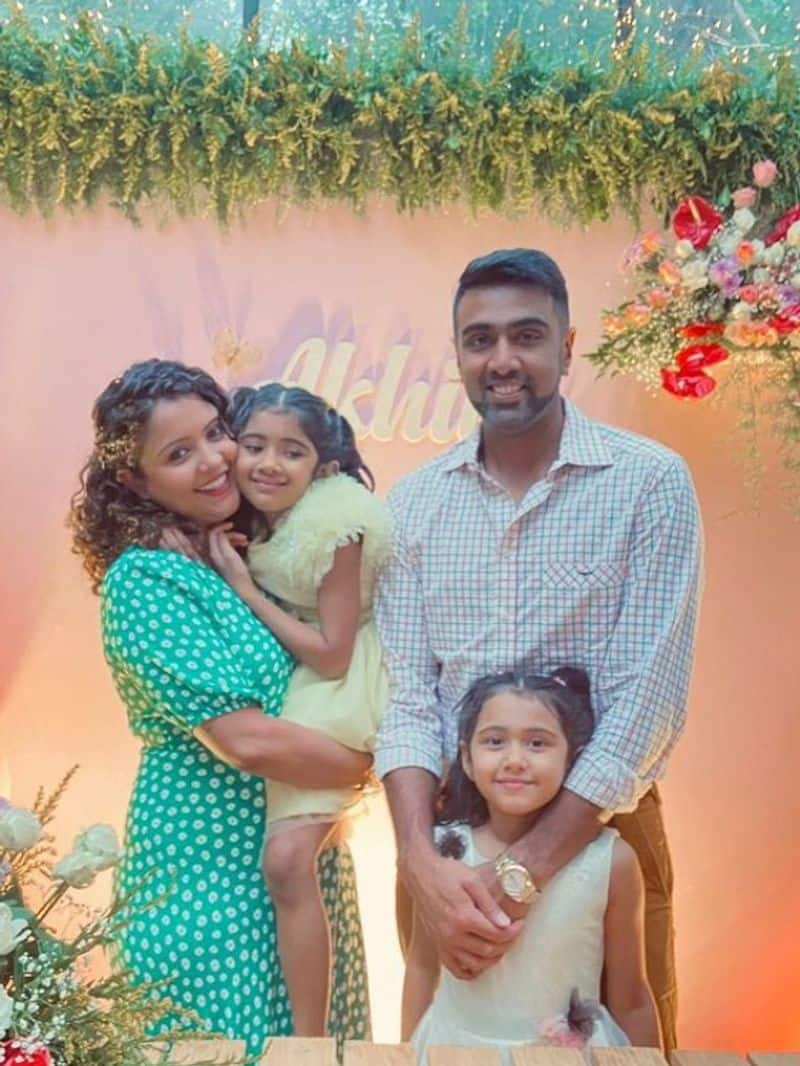 Ravichandran Ashwin Wife Prithi Share their love experience in school days