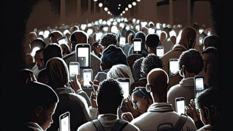 3 Out Of 4 Smartphone Users In India Suffering From Nomophobia: says oppo survey