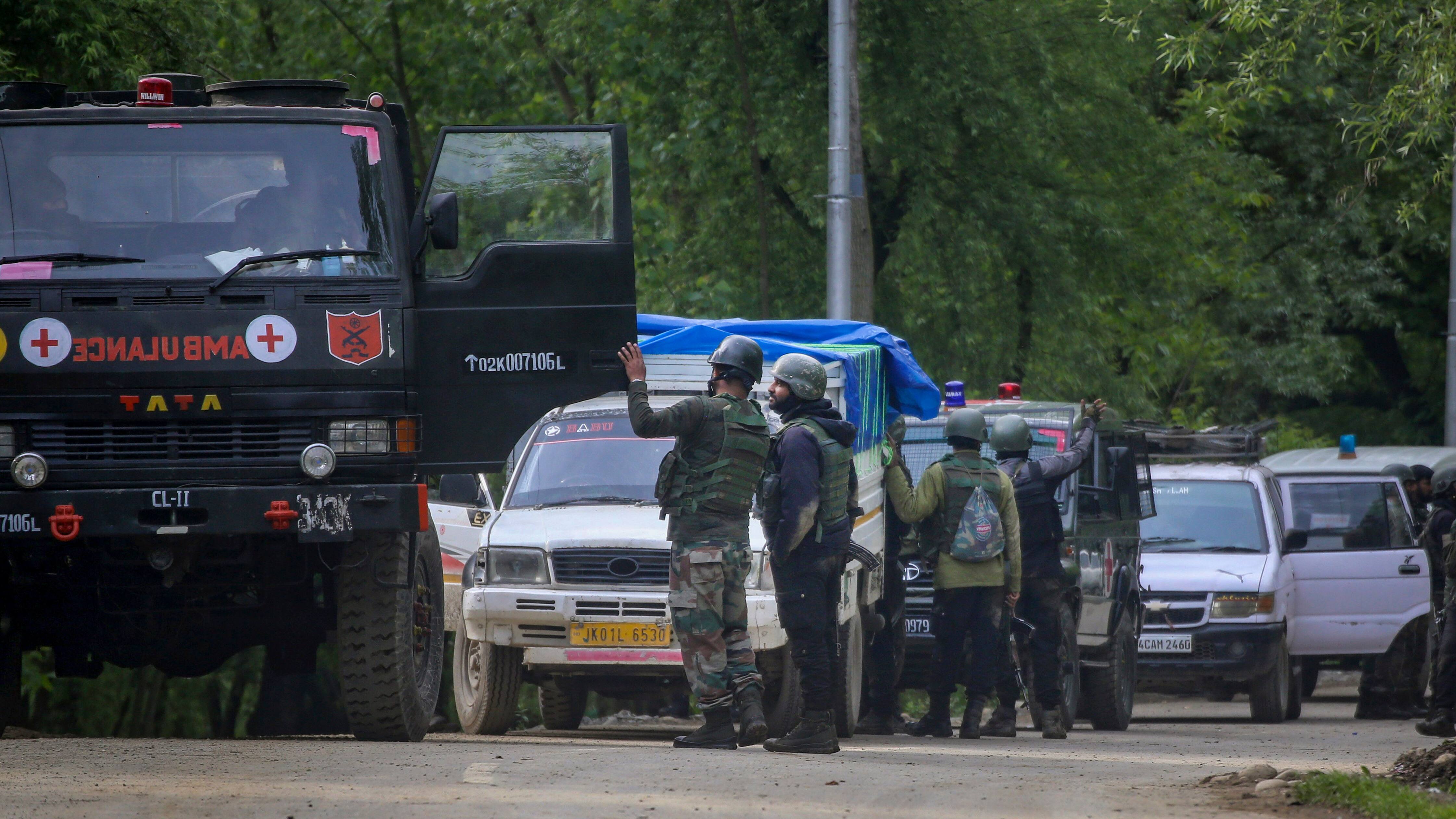 jammu kashmir