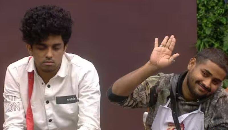 sagar surya and junaiz conversation about captaincy in bigg boss malayalam season 5 nrn 