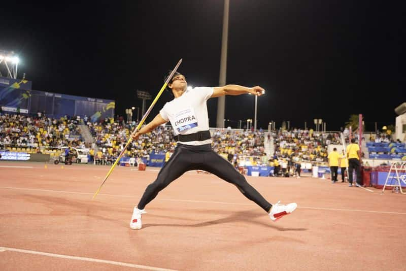 Neeraj Chopra wins Doha Diamond League 2023 Title, Eldhouse Paul Finishes 10th Spot MSV