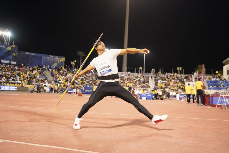 Neeraj Chopra wins Doha Diamond League 2023 Title, Eldhouse Paul Finishes 10th Spot MSV