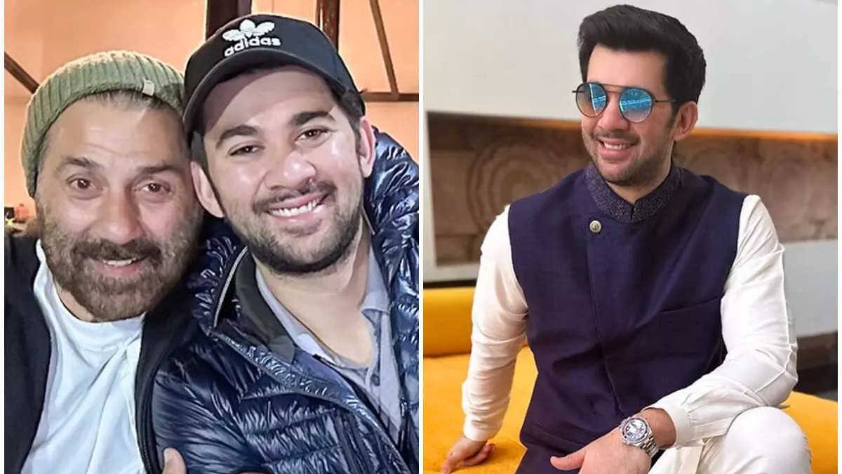 Karan Deol