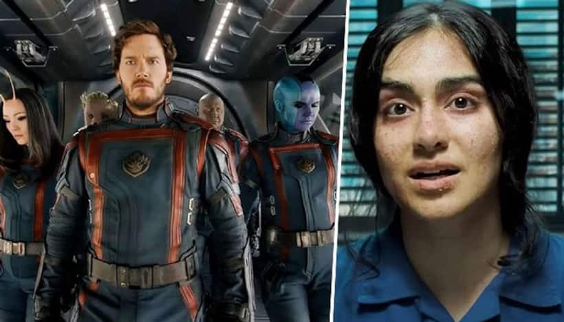 The Kerala Story Vs Guardians of the Galaxy Vol 3: Adah Sharma's film beats James Gunn’s MCU movie 