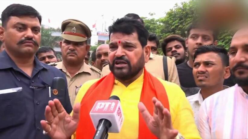 బ్రిజ్‌భూషణ్‌కు వ్యతిరేకంగా సాక్ష్యాధారాలు లభించలేదు!