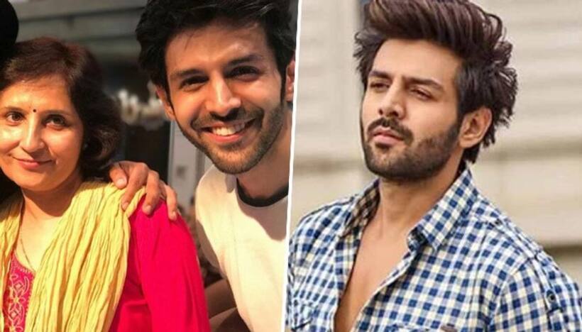 Kartik Aaryan gets emotional and recalls the time when his mother was diagnosed with cancer; read his post