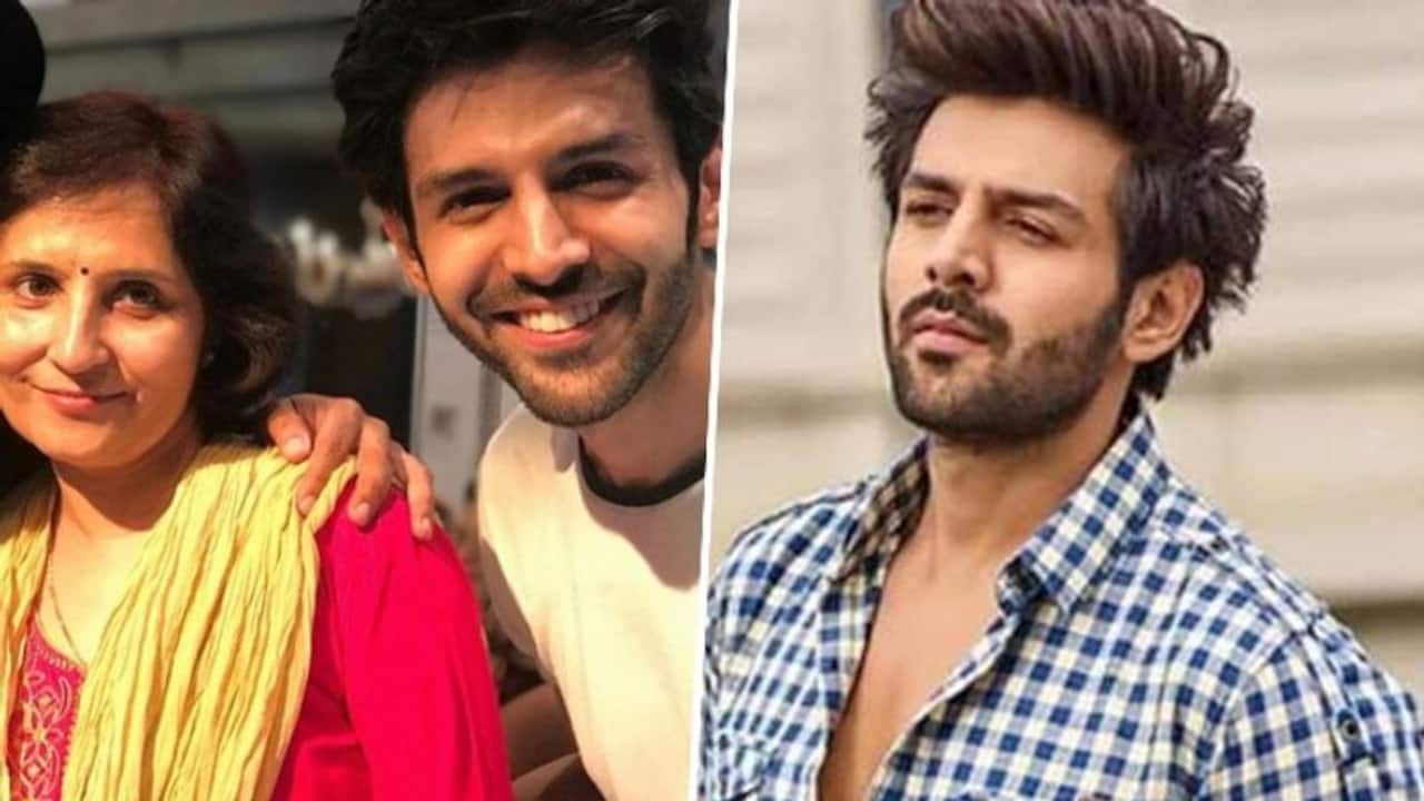 Kartik Aaryan gets emotional and recalls the time when his mother was diagnosed with cancer; read his post