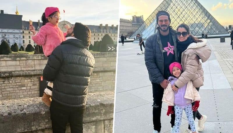 Dulquer Salmaan's daughter Maryam turns 6: Doting daddy pens the cutest birthday message; see post RBA