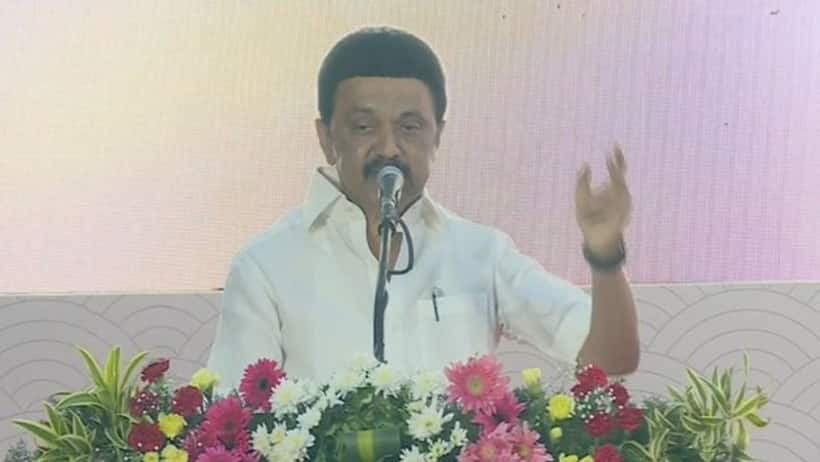 திராவிட மாடல்னா என்னனு? கேட்கிறவர்களுக்கு மக்களின் மகிழ்ச்சியும், புன்னகையுமே பதில்.. முதல்வர் மு.க.ஸ்டாலின்.!