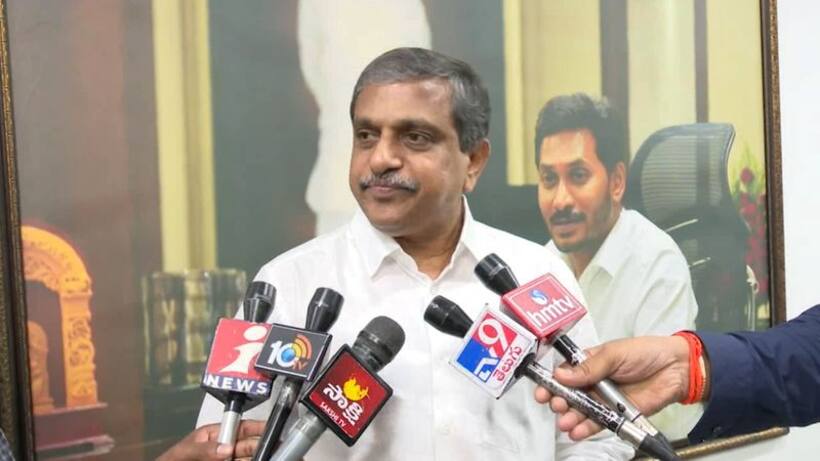 తెలంగాణ ఎన్నికల్లో పోటీకి వైఎస్‌ఆర్టీపీ దూరం .. షర్మిల నిర్ణయంపై సజ్జల ఏమన్నారంటే..?