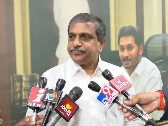 sajjala Ramakrishna Reddy Comment on Chandrababu interim bail KRJ