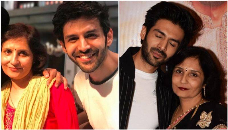 Kartik Aaryan opens up about his mother's breast cancer diagnosis sgk