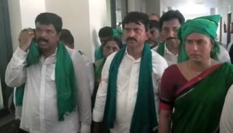 రేపు అనుచరులతో  పొంగులేటి భేటీ: భవిష్యత్తు కార్యాచరణపై స్పష్టత