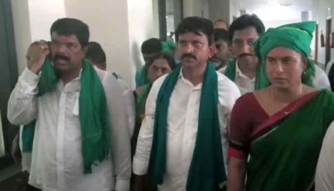 రేపు అనుచరులతో పొంగులేటి భేటీ: భవిష్యత్తు కార్యాచరణపై స్పష్టత