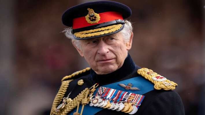 king charles