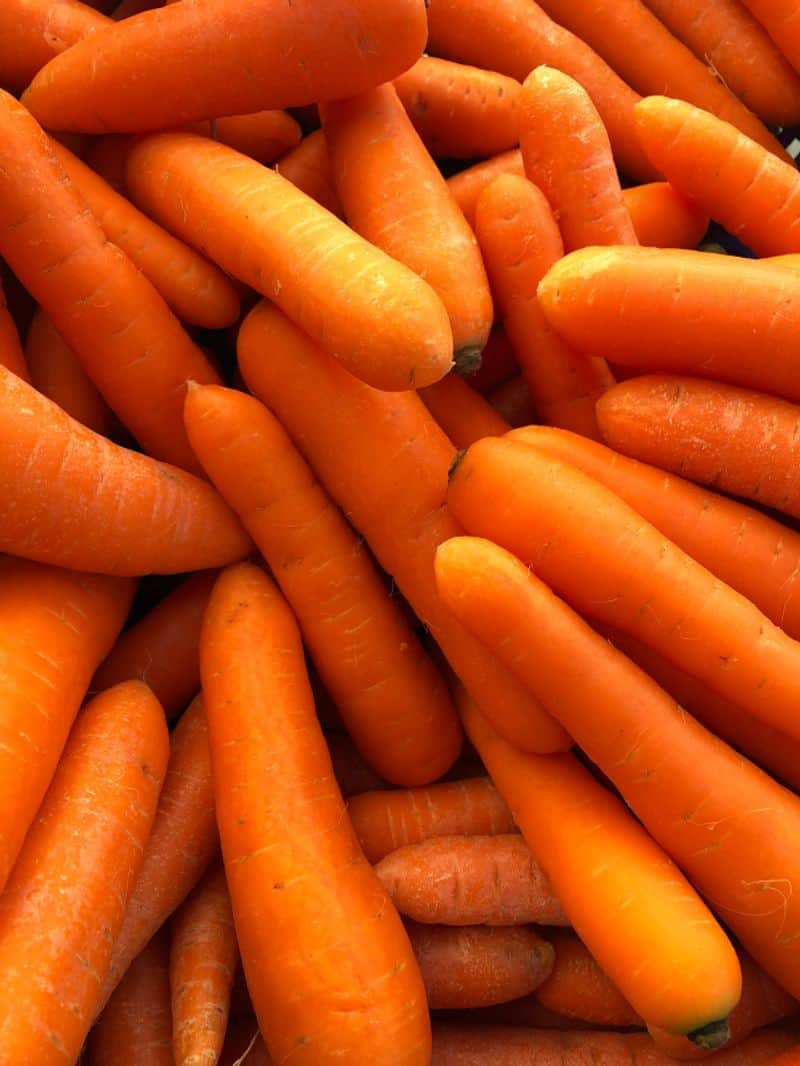 Here are 7 health advantages of consuming carrots everyday ADC EIA