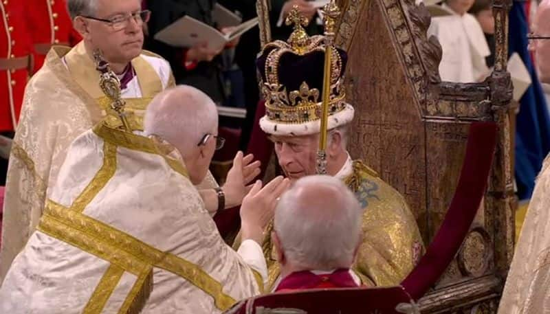 King Charles III takes oath to serve Commonwealth AJR