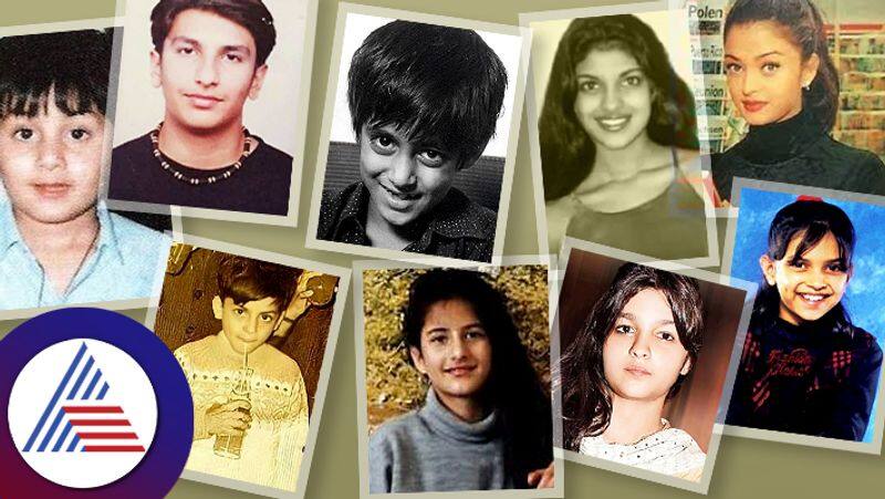 These 10 Bollywood stars looked like this before becoming famous  you will not even be able to recognize some