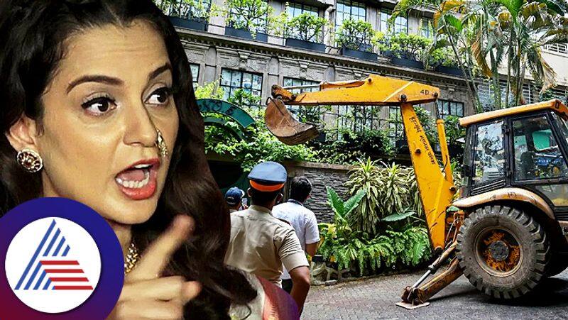 Kangana Ranaut doesnt want compensation for demolition of her Mumbai home because it is taxpayers money