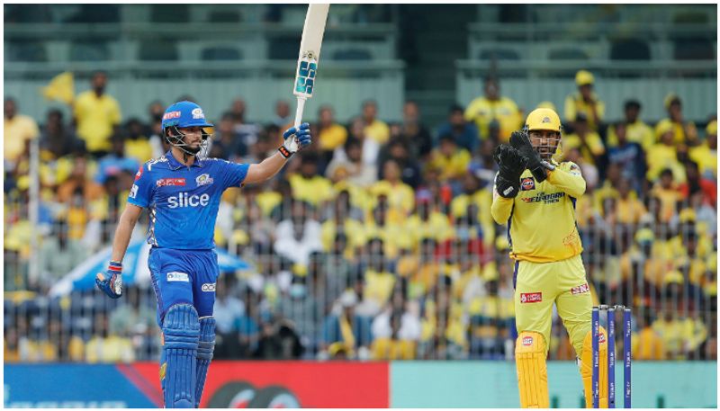 csk vs mi mumbai indians low total against chennai super kings btb