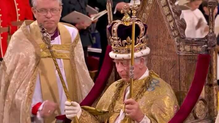 king charles