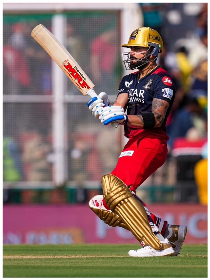 Virat Kohli becomes first batter to score 7000 runs in IPL history gkc