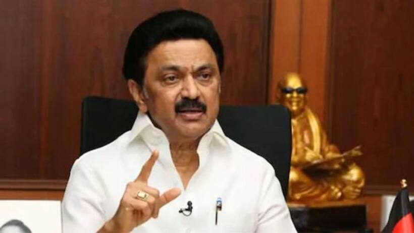 Tamil Nadu: CM MK Stalin condemns searches by ED at state minister V Senthil Balaji's chamber in Secretariat