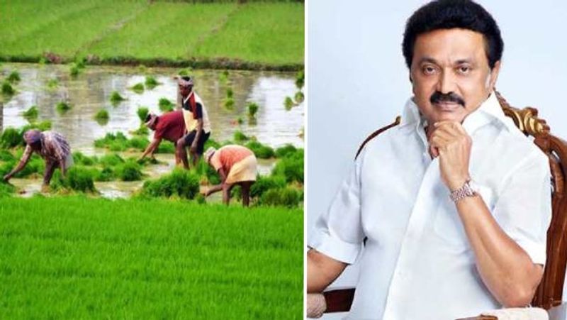 Separate budget for agriculture promised in the election is possible in DMK rule