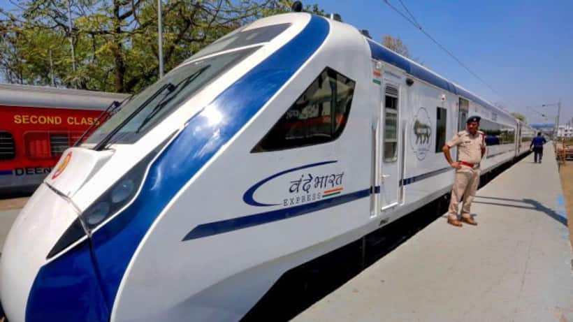 64 windows of Mysuru Chennai Vande Bharat Express replaced in six months due to stone pelting; Report