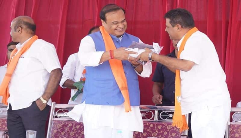 Rahul Gandhi Has No Guarantee Says Assam CM Himanta Biswa Sarma grg