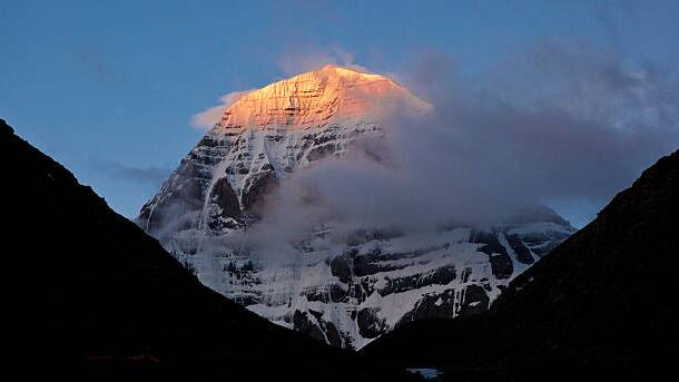 Mount Kailash