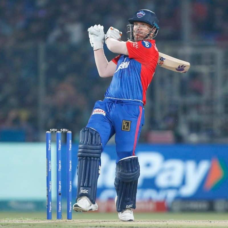 IPL 2023 Delhi Capitals vs Punjab Kings Toss David Warner opt to bowl first jje