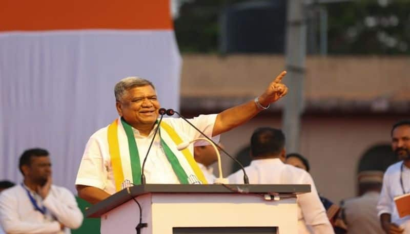 Jagdish Shettar Spark against BJP in HUBLI nbn