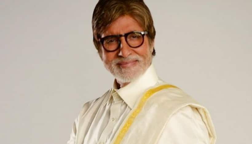 Amitabh Bachchan goes gaga over Prabhas; star says 'honored' to be a part of Project K
