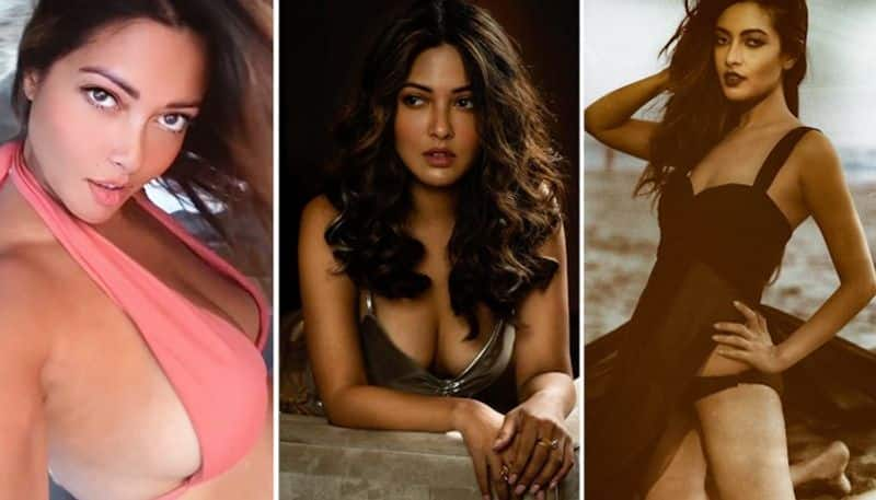 Riya Sen SEXY photos: Actress flaunts assets, shows off curves on Instagram