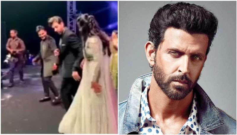 Hrithik Roshan Charged 2.5 Crors For Wedding Dance sgk