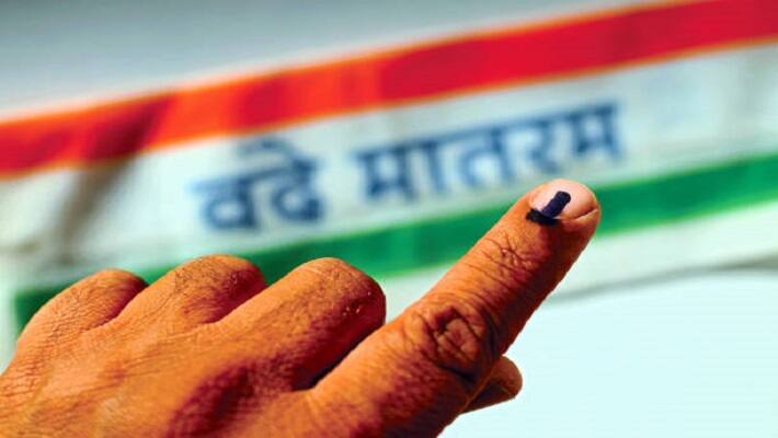 Election Commission s guideline regarding ink on voter s finger in Swar assembly by election