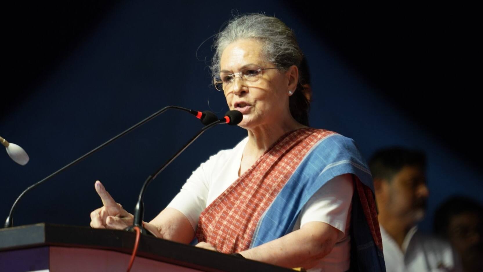 sonia gandhi