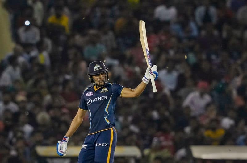 IPL 2023 LSG vs GT Live Updates,GT set 228 runs target for LSG