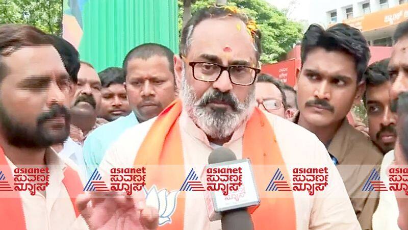 BJP will definitely win says Rajeev Chandrasekhar nbn