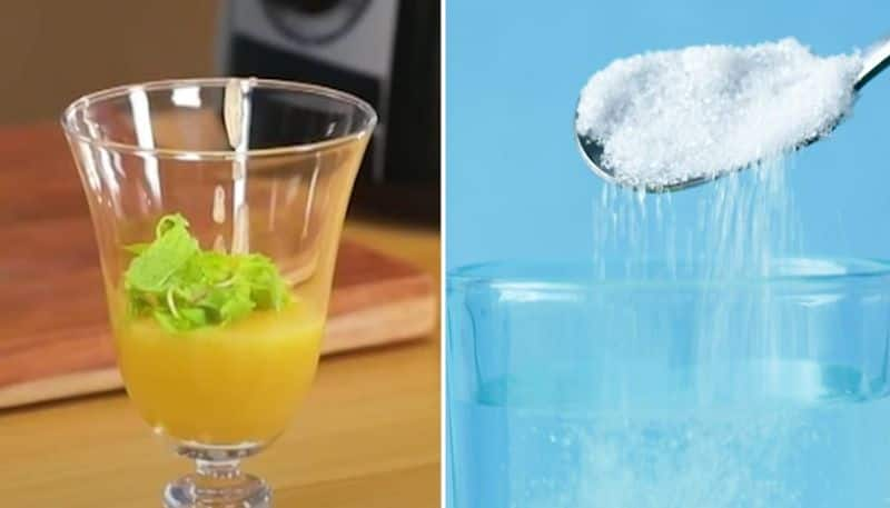 Consume these three cooling drinks to balance body temperature during heat stroke vma