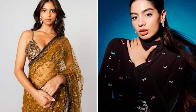 From Suhana Khan to Khushi Kapoor: 7 star kids who can make strong impact with their Bollywood Debut in 2023