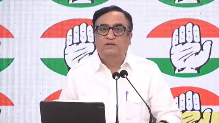 Ajay Maken 