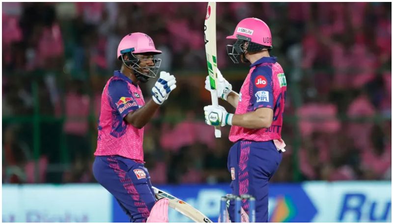 rajasthan royals fans wants remove sanju samson from captaincy wants jos buttler as leader saa