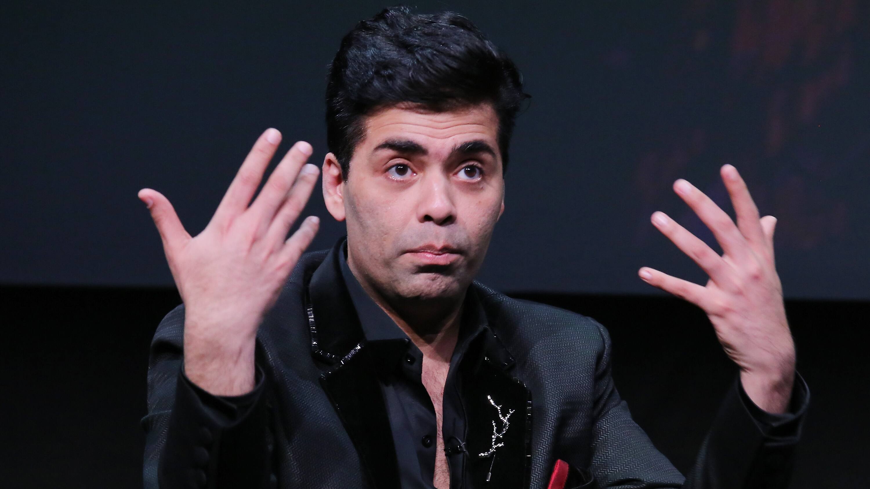 Kangana Ranaut Karan Johar Fight