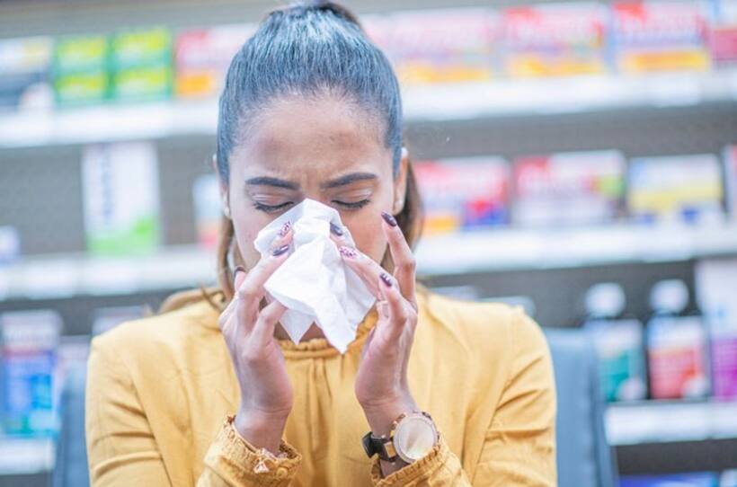 Know what measures to take if you have nasal congestion 