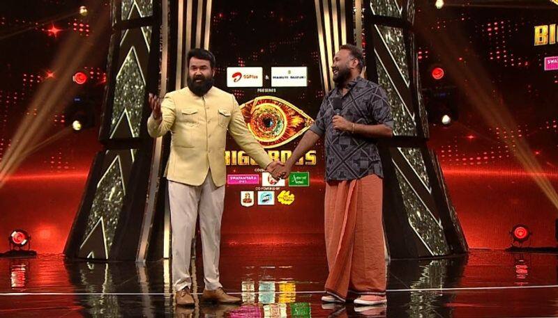 omar lulu thanks audience for evict him from bigg boss malayalam season 5 mohanlal nsn