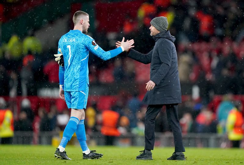 football EPL English Premier League: Why Erik ten Hag continues to back David de Gea despite costly mistake leading to Manchester United loss vs West Ham?-ayh